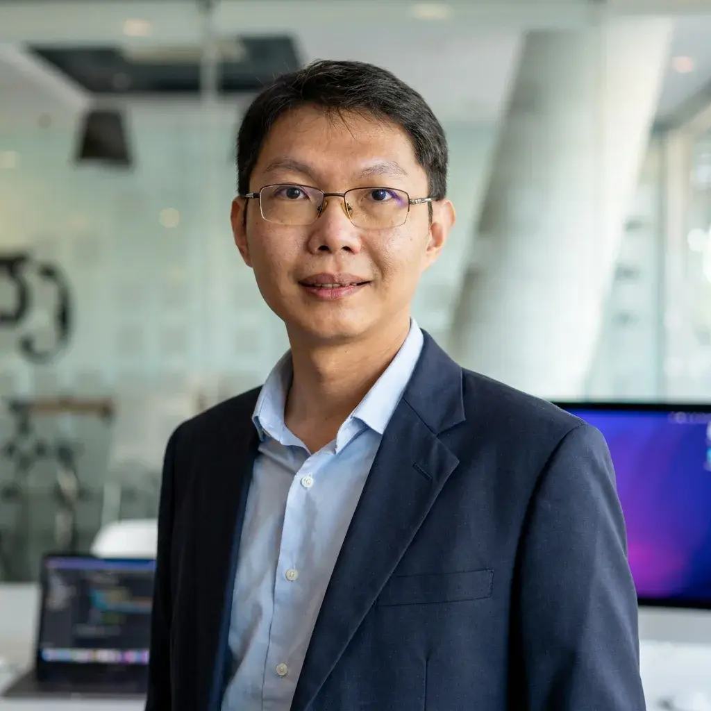 Dr. Sai Chong Yeh